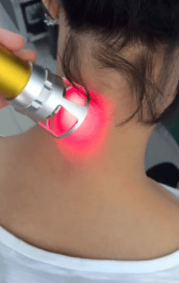 Terapia laser