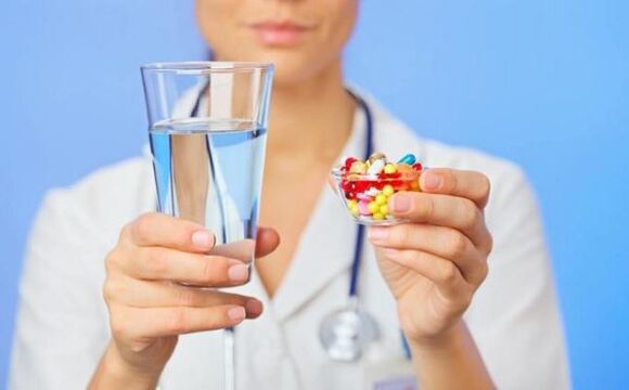 Medicinali per osteocondosi della cervice