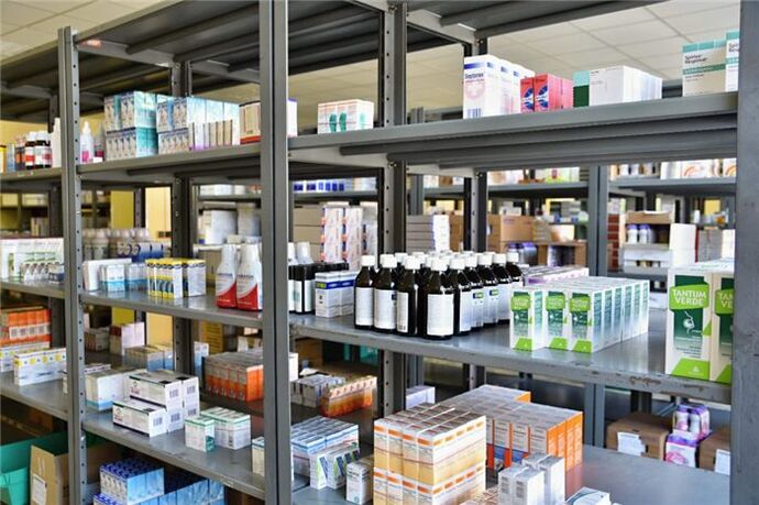 Scelta di farmaci per il trattamento dell'osteocondrosi cervicale